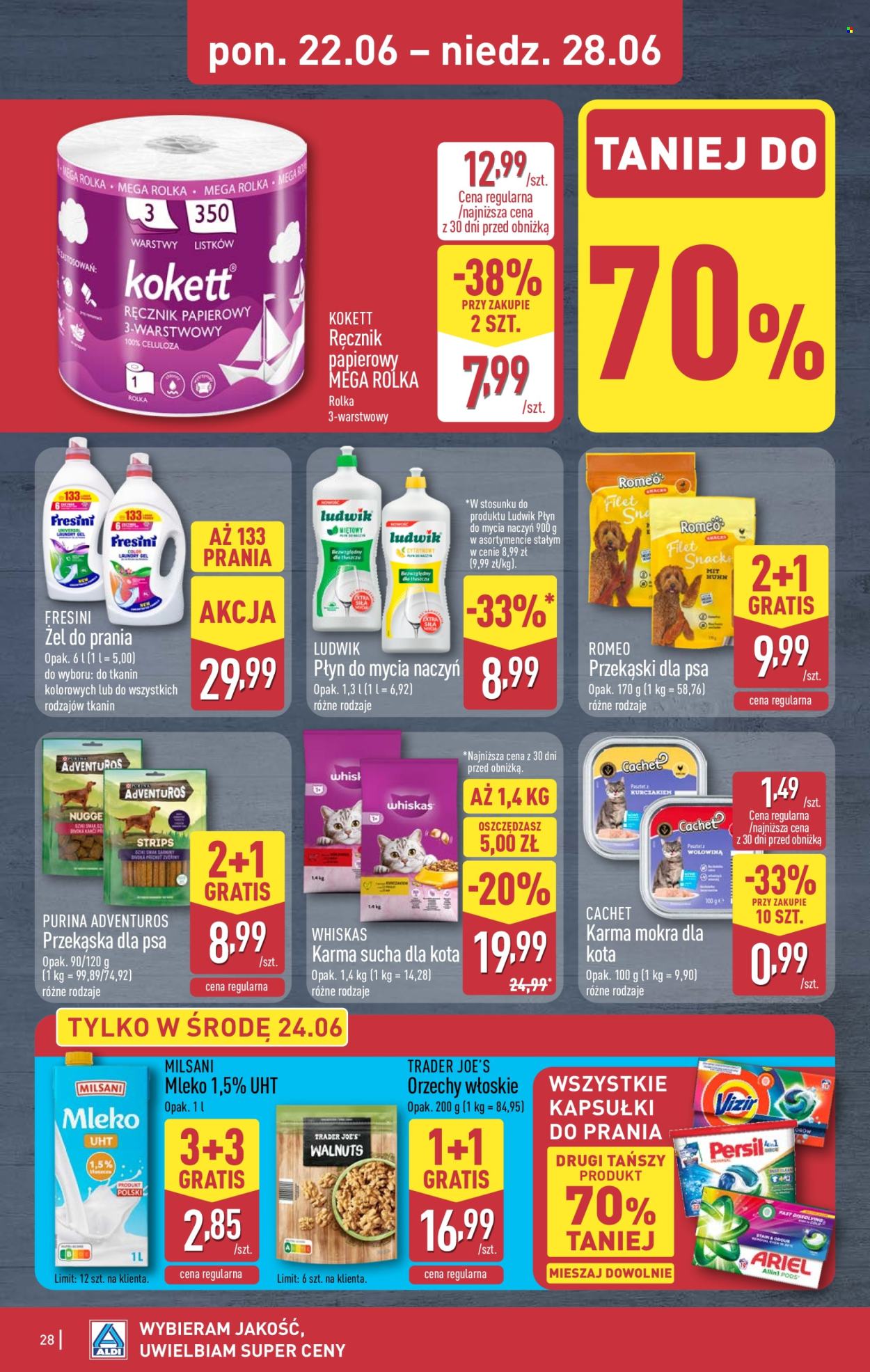 Gazetka ALDI - 22.06.2026 - 28.06.2026. Strona 28