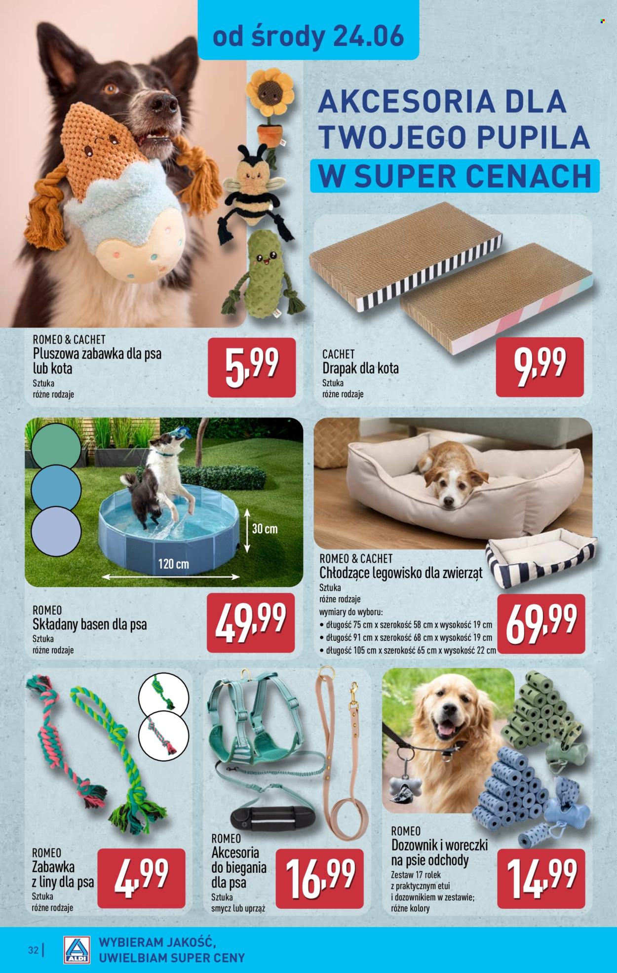 Gazetka ALDI - 22.06.2026 - 28.06.2026. Strona 32