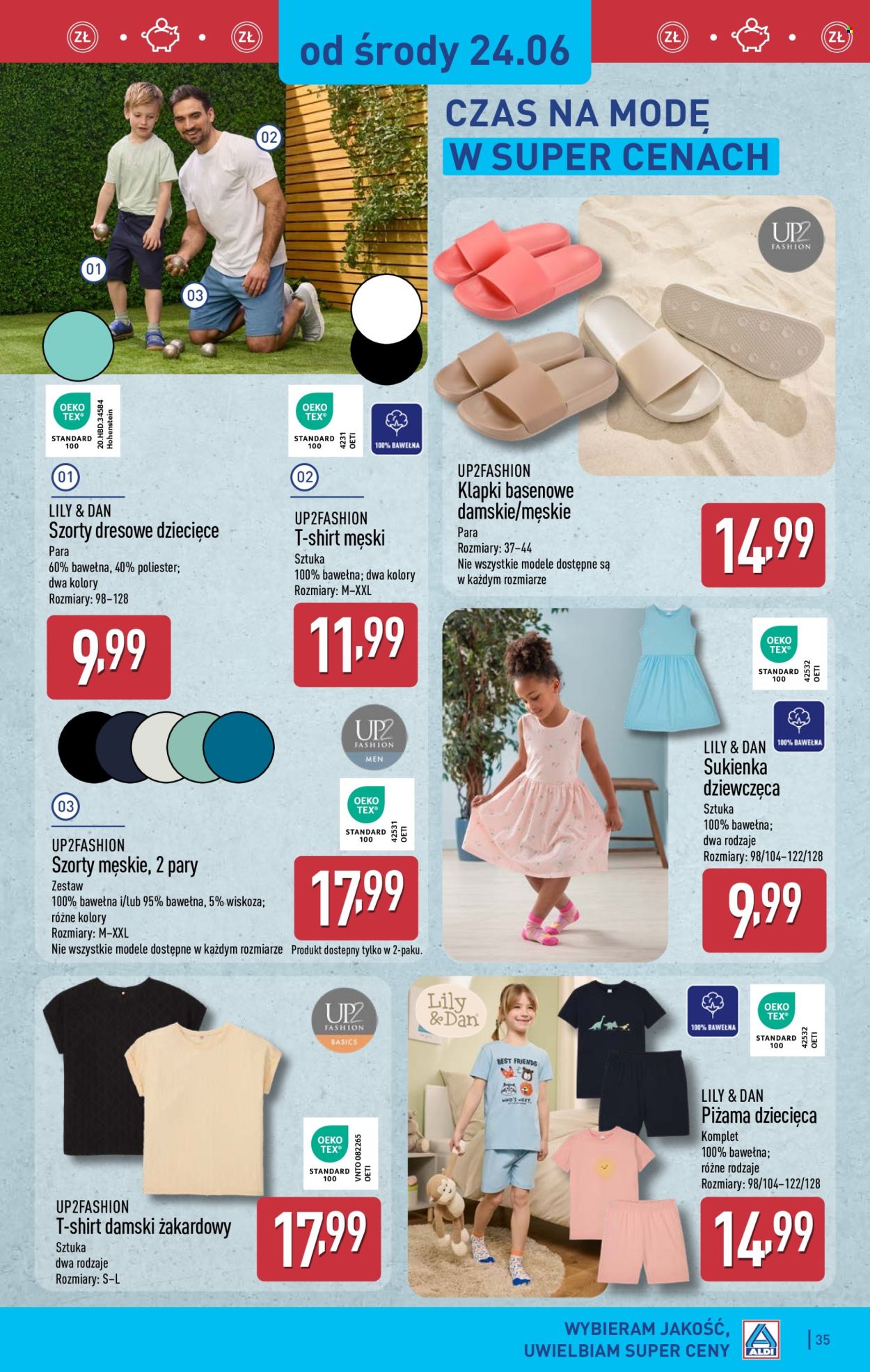 Gazetka ALDI - 22.06.2026 - 28.06.2026. Strona 35