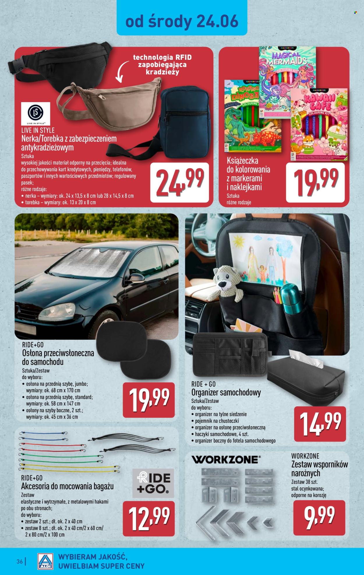 Gazetka ALDI - 22.06.2026 - 28.06.2026. Strona 36