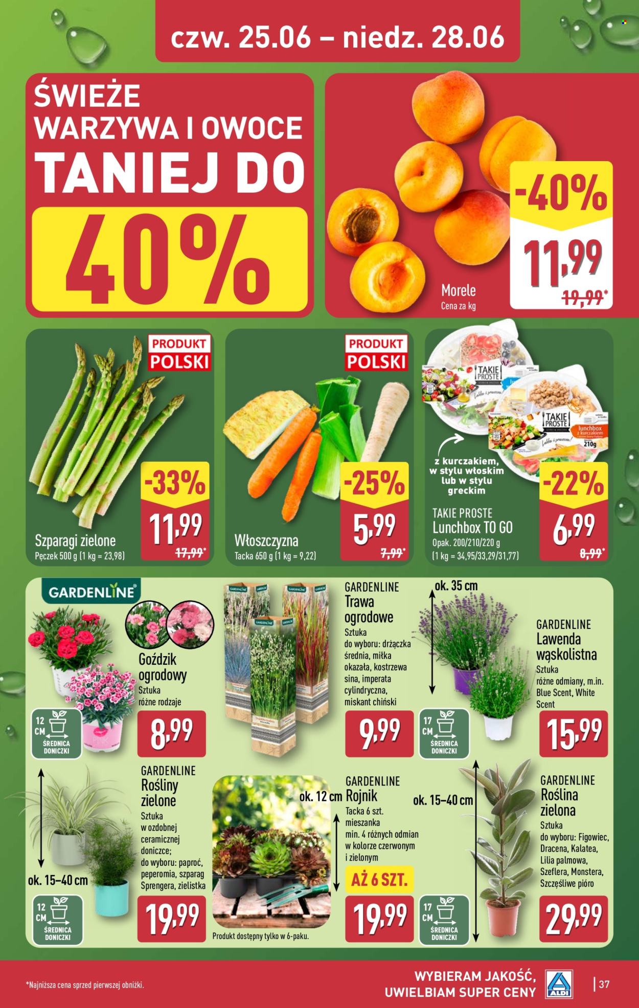 Gazetka ALDI - 22.06.2026 - 28.06.2026. Strona 37