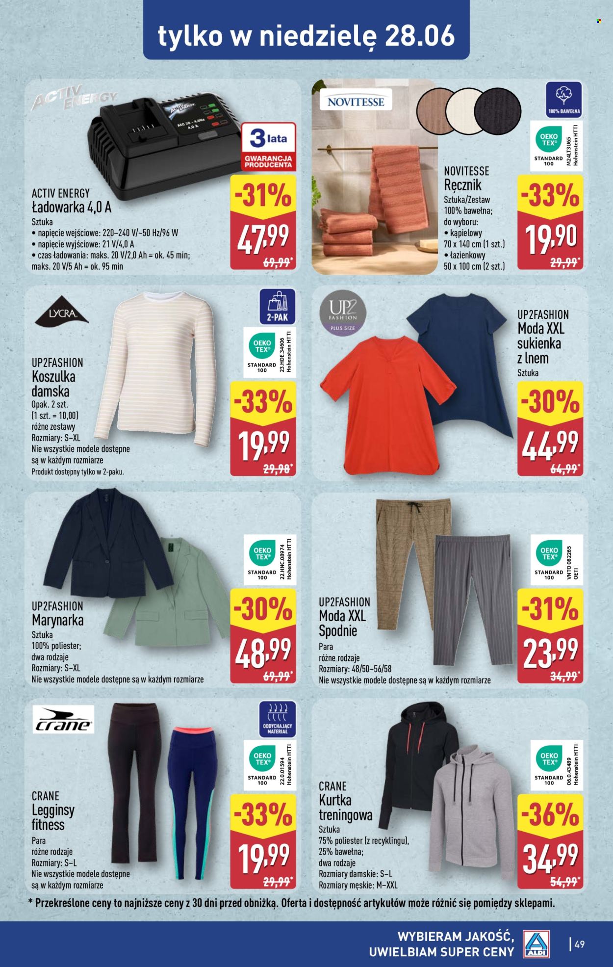 Gazetka ALDI - 22.06.2026 - 28.06.2026. Strona 49