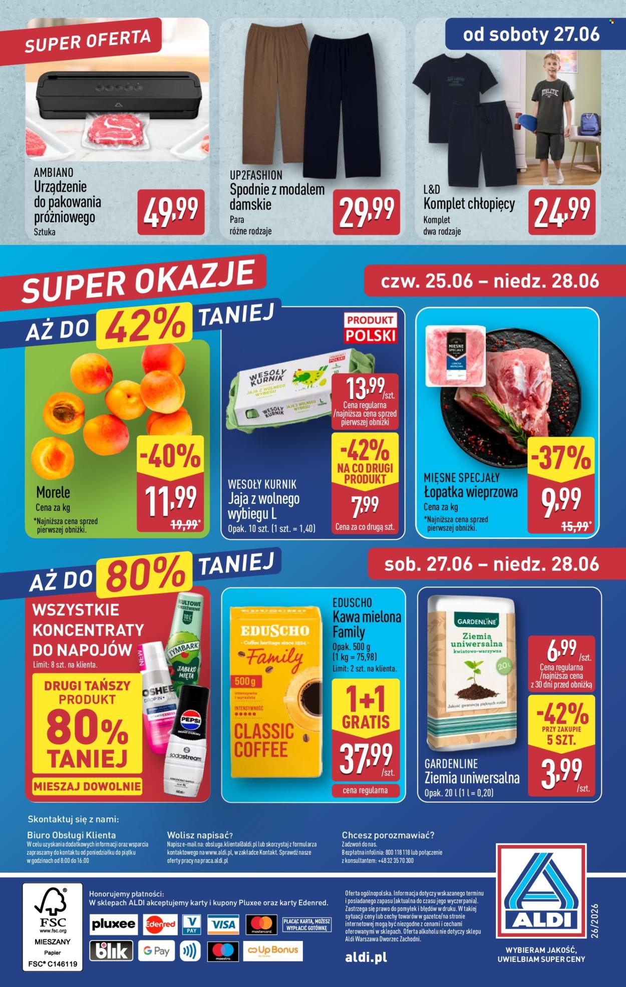 Gazetka ALDI - 22.06.2026 - 28.06.2026. Strona 51