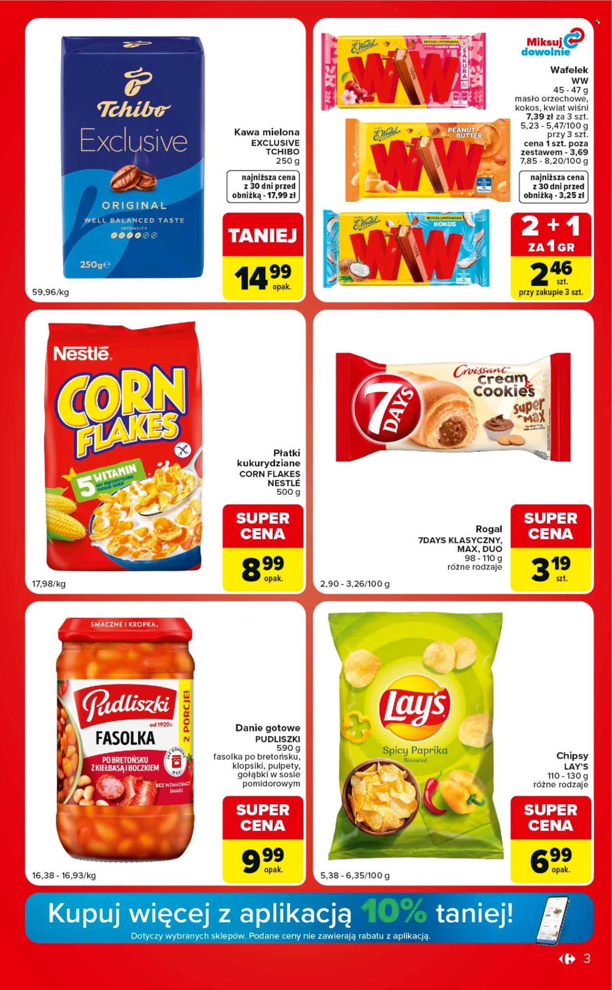 Gazetka Carrefour Market - 23.06.2026 - 29.06.2026. Strona 3