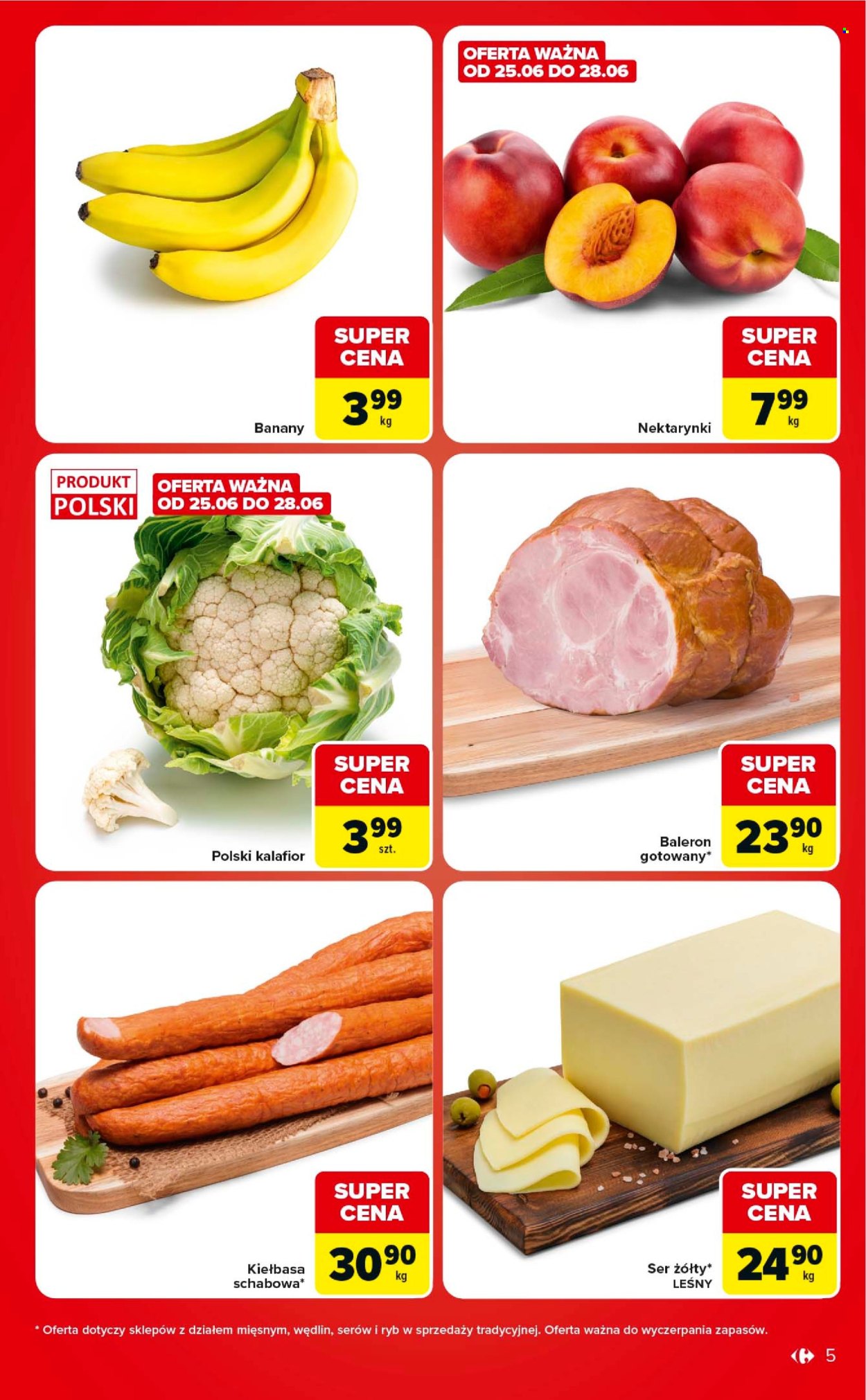 Gazetka Carrefour Market - 23.06.2026 - 29.06.2026. Strona 5