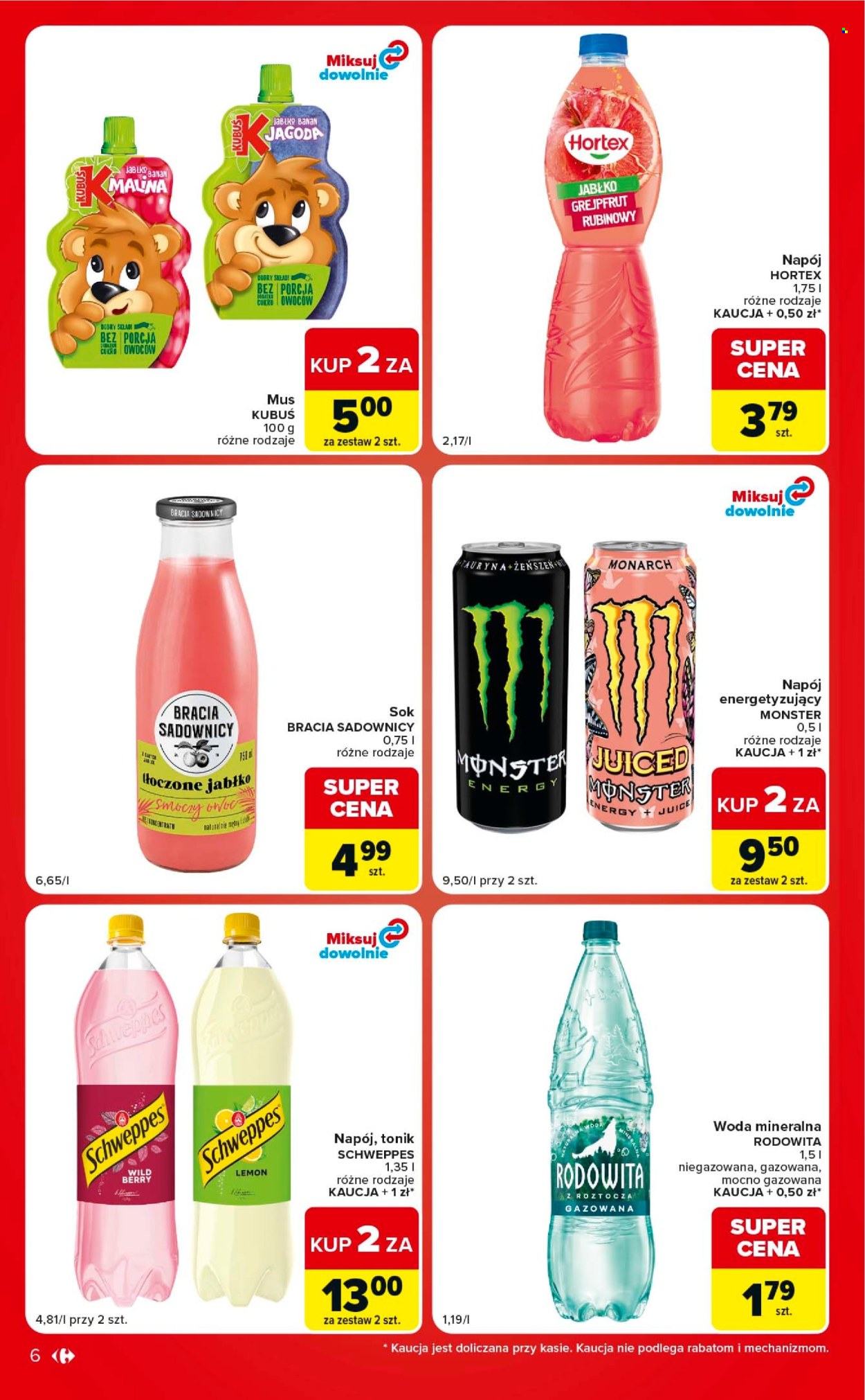Leták Carrefour Market - 23.6.2026 - 29.6.2026. Strana 6