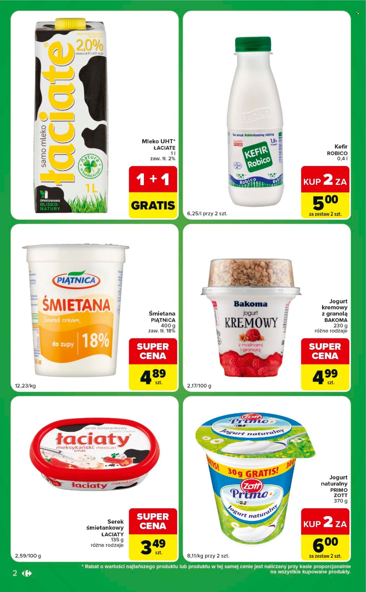 Gazetka Carrefour Express - 23.06.2026 - 29.06.2026. Strona 2