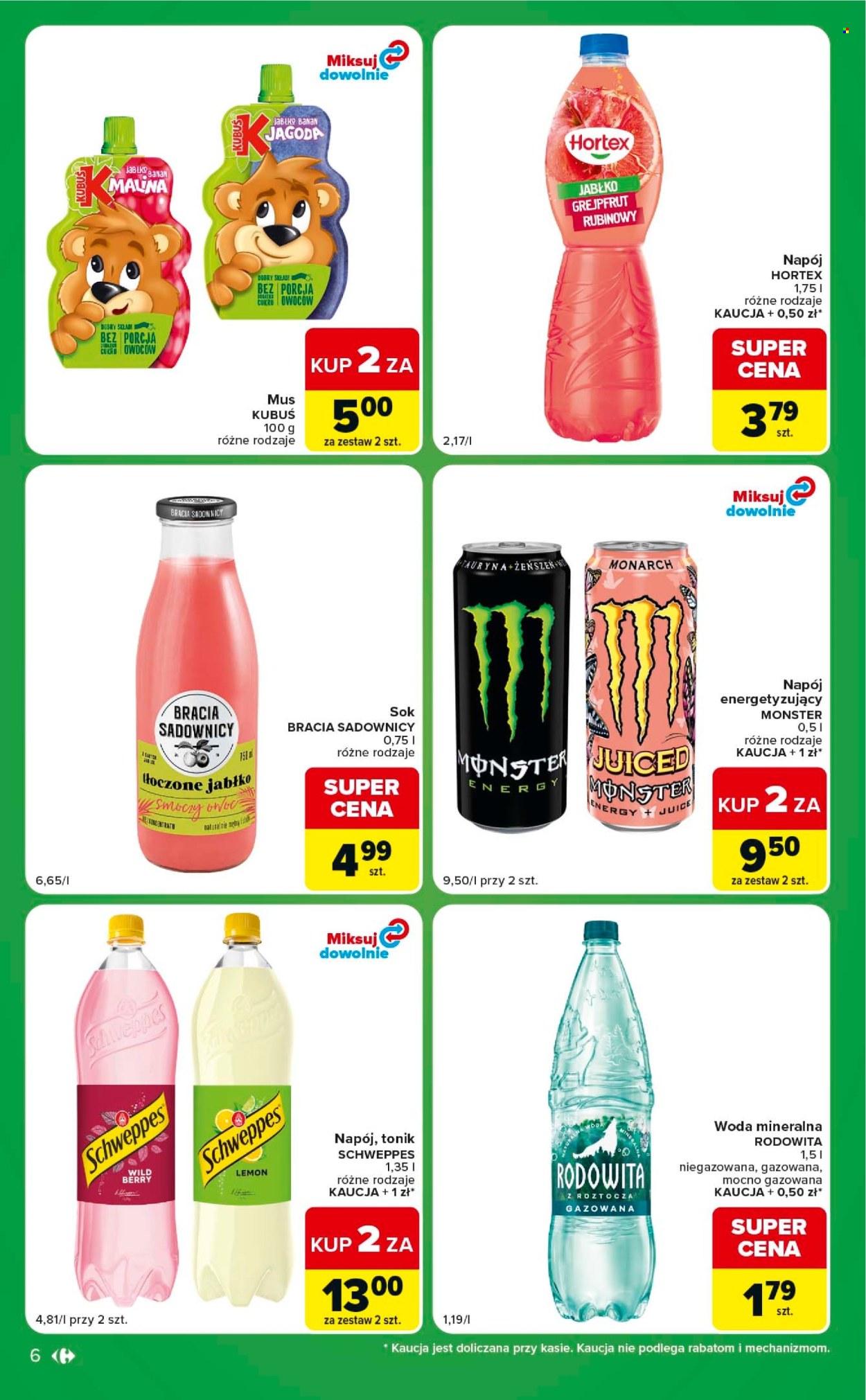 Leták Carrefour Express - 23.6.2026 - 29.6.2026. Strana 6