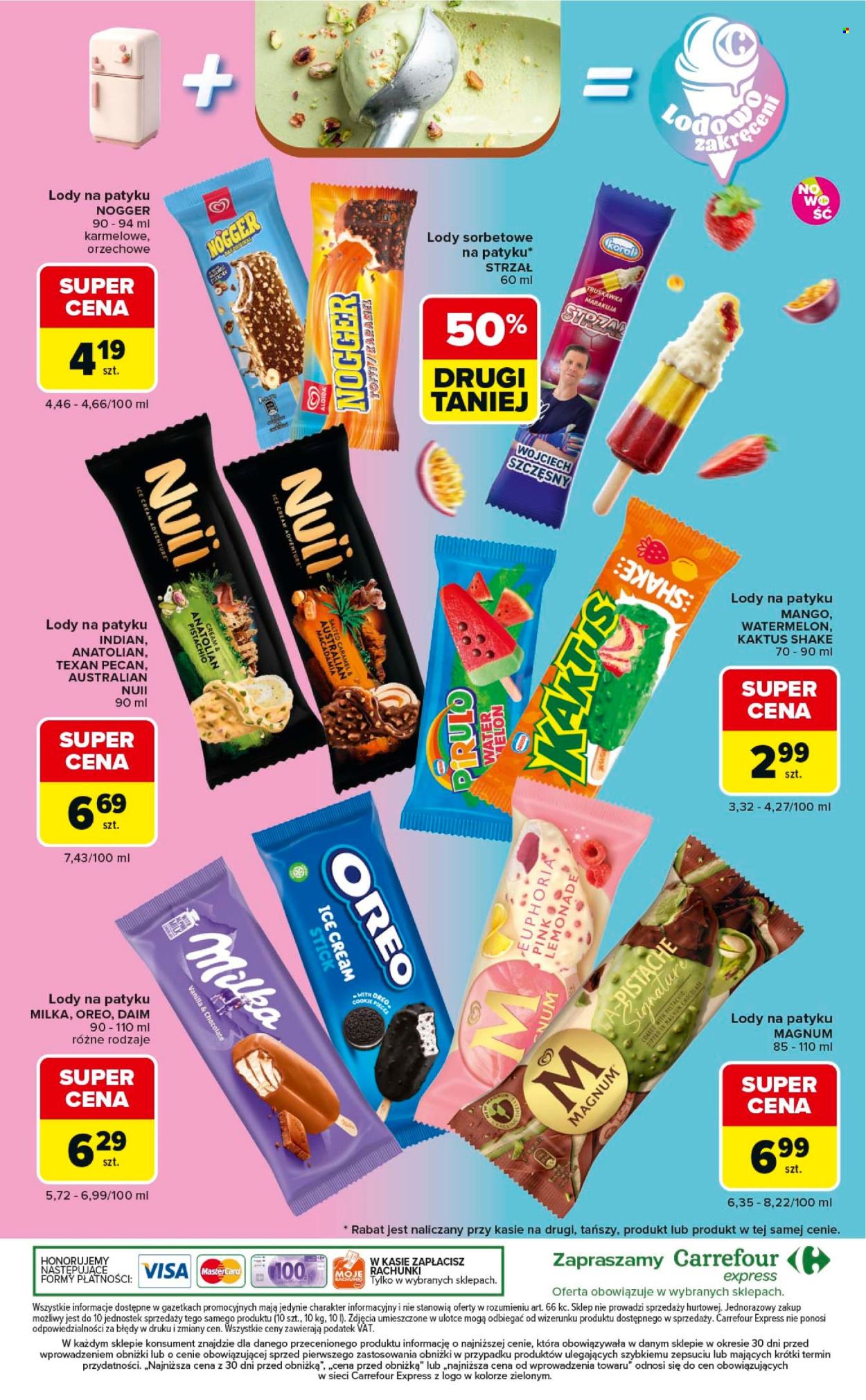 Leták Carrefour Express - 23.6.2026 - 29.6.2026. Strana 8