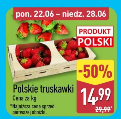 Polskie truskawki