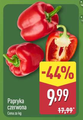 Papryka czerwona