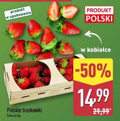 Polskie truskawki