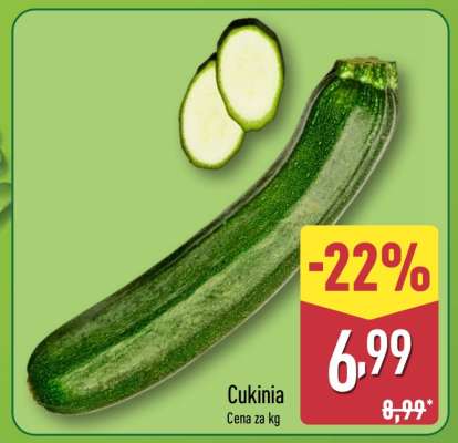 Cukinia