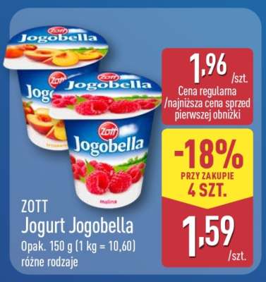 ZOTT Jogurt Jogobella