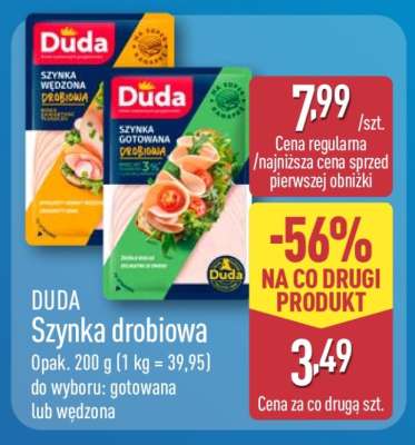 DUDA Szynka drobiowa