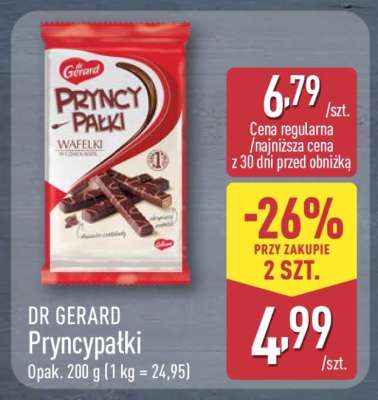 DR GERARD Pryncypałki**