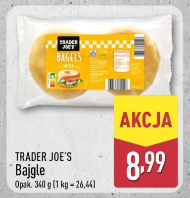 TRADER JOE'S Bajgle