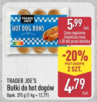 TRADER JOE’S