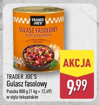 TRADER JOE’S