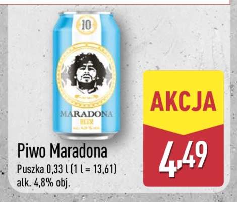 Piwo Maradona
