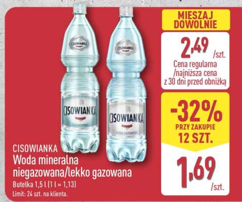 Cisowianka