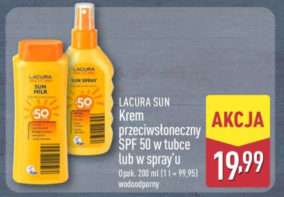 LACURA SUN