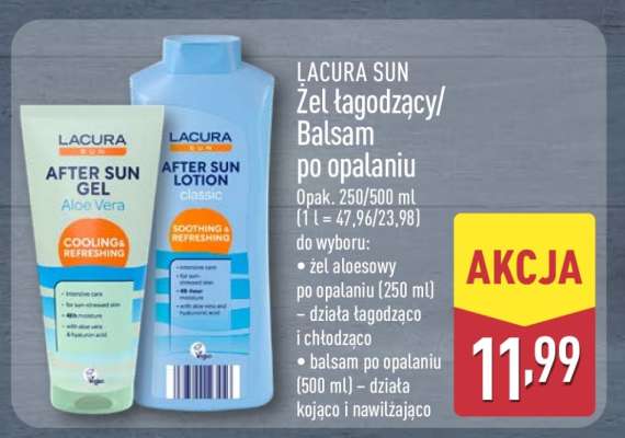 LACURA SUN
