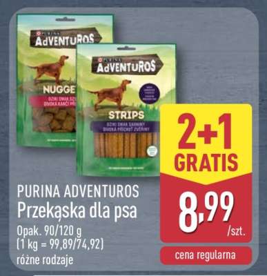 PURINA ADVENTUROS