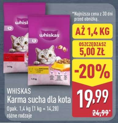 Whiskas