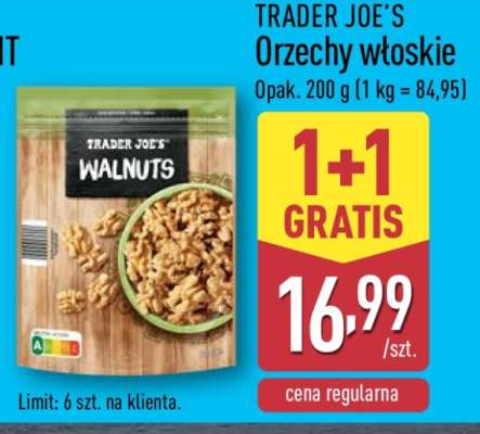 TRADER JOE’S