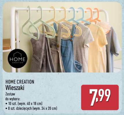 HOME CREATION Wieszak