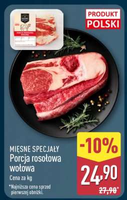 Porcja rosołowa wołowa