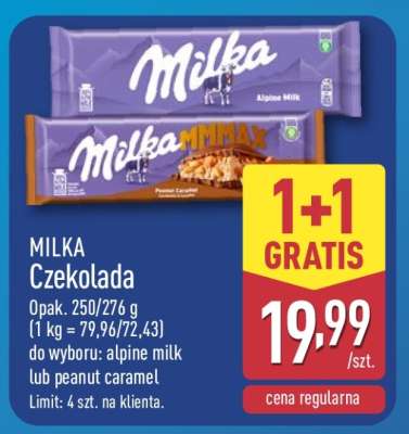 MILKA Czekolada