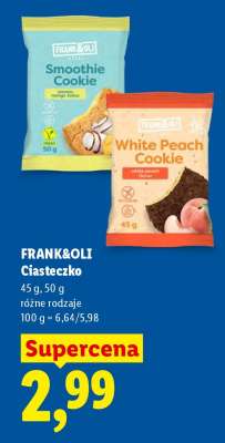 FRANK & OLI Ciasteczko