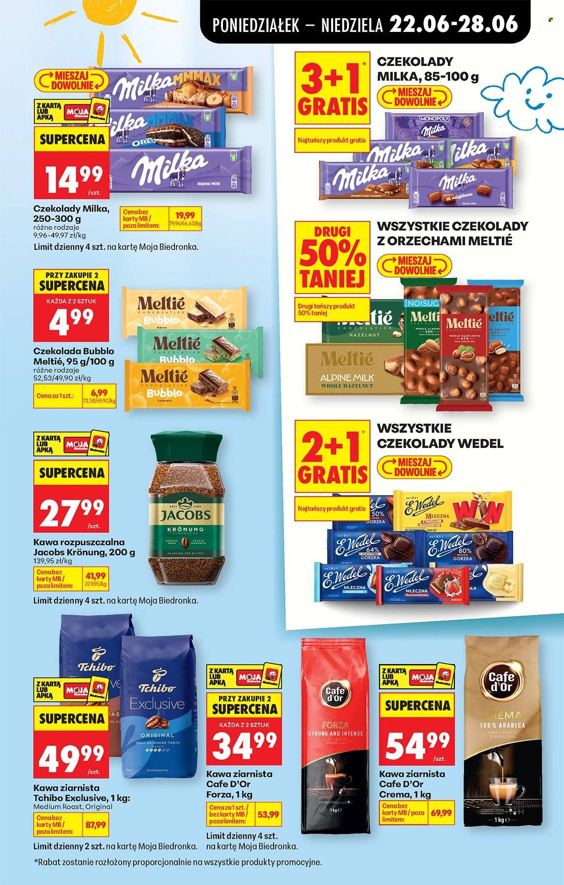 Gazetka Biedronka - 22.06.2026 - 28.06.2026. Strona 5