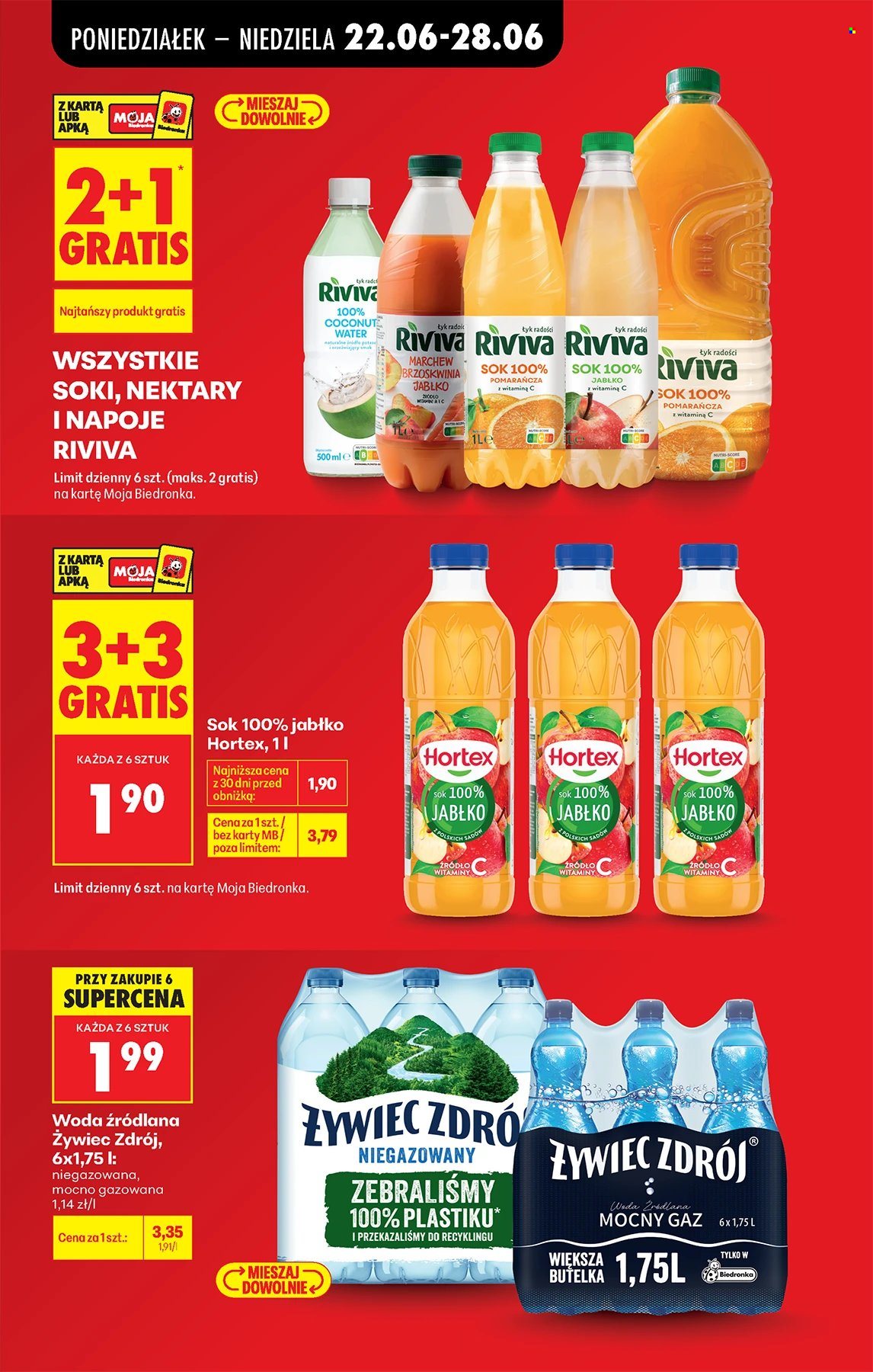Gazetka Biedronka - 22.06.2026 - 28.06.2026. Strona 15