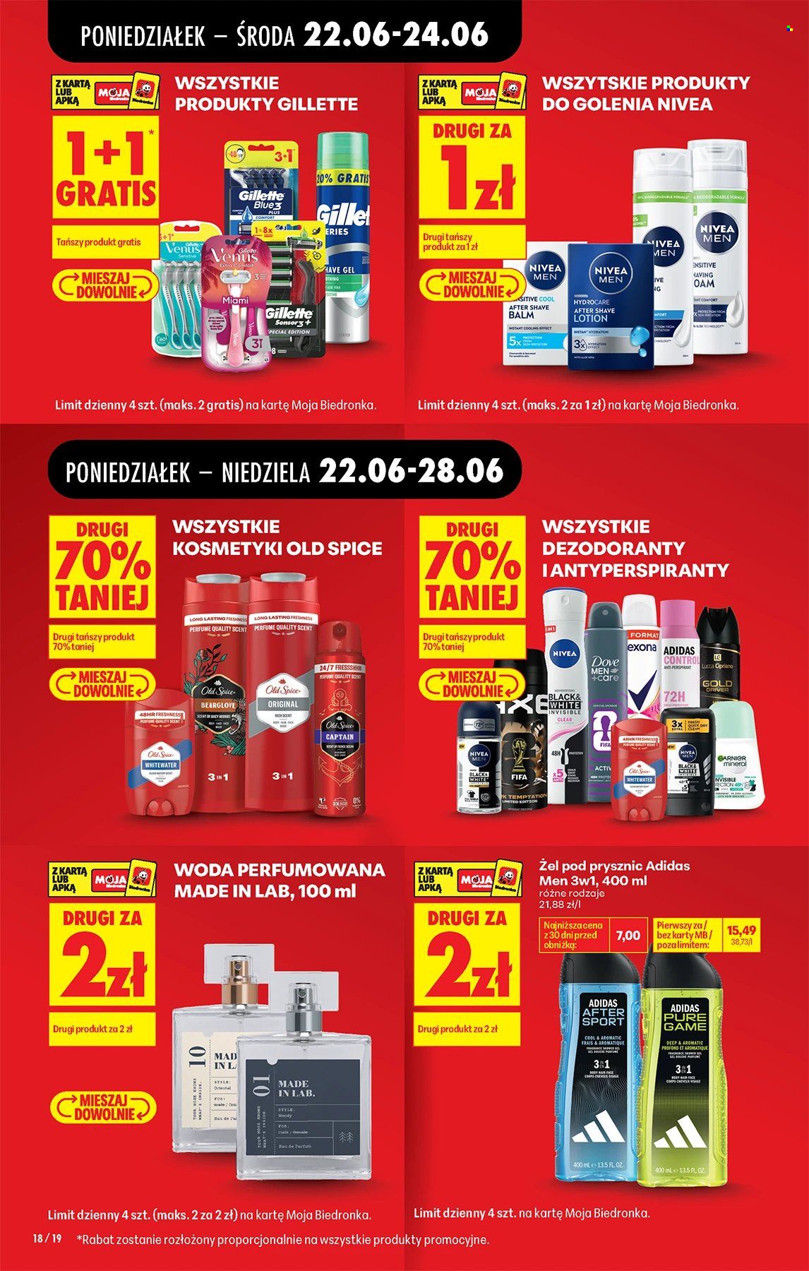 Gazetka Biedronka - 22.06.2026 - 28.06.2026. Strona 18