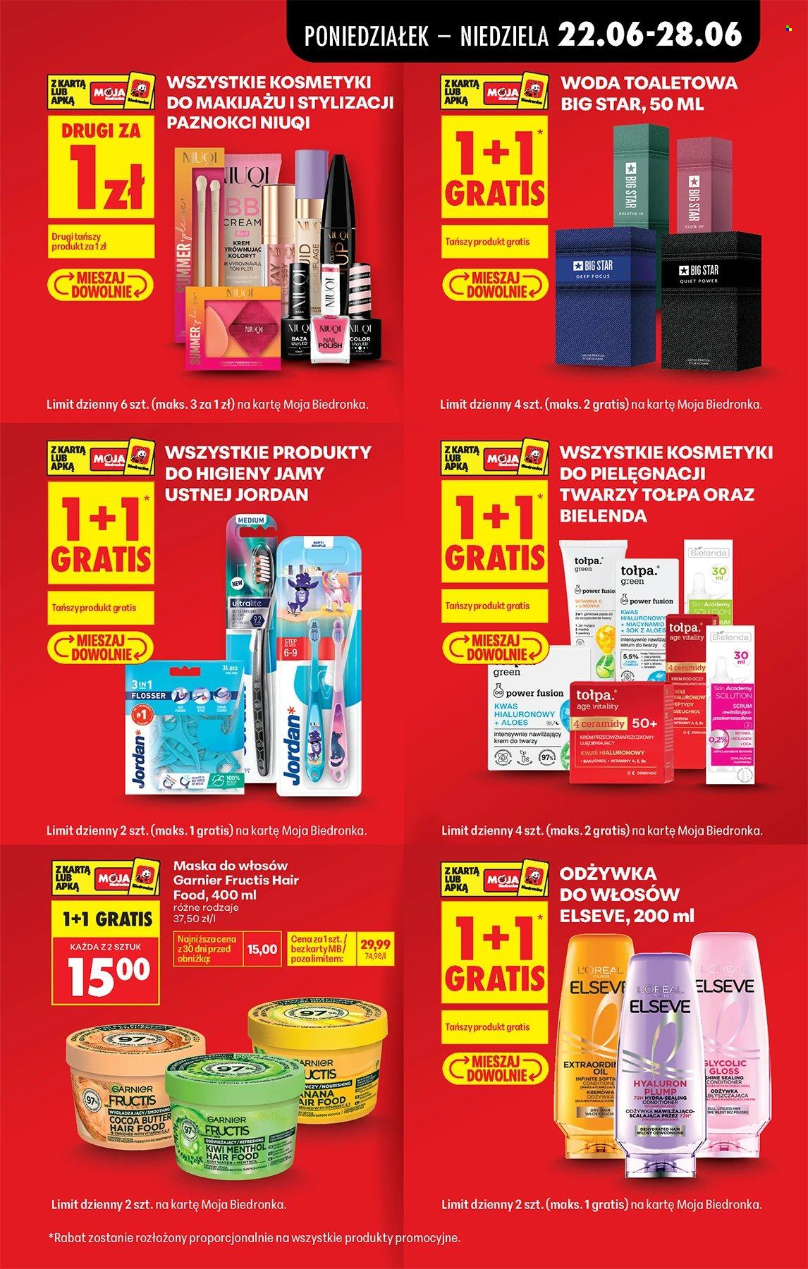 Gazetka Biedronka - 22.06.2026 - 28.06.2026. Strona 19