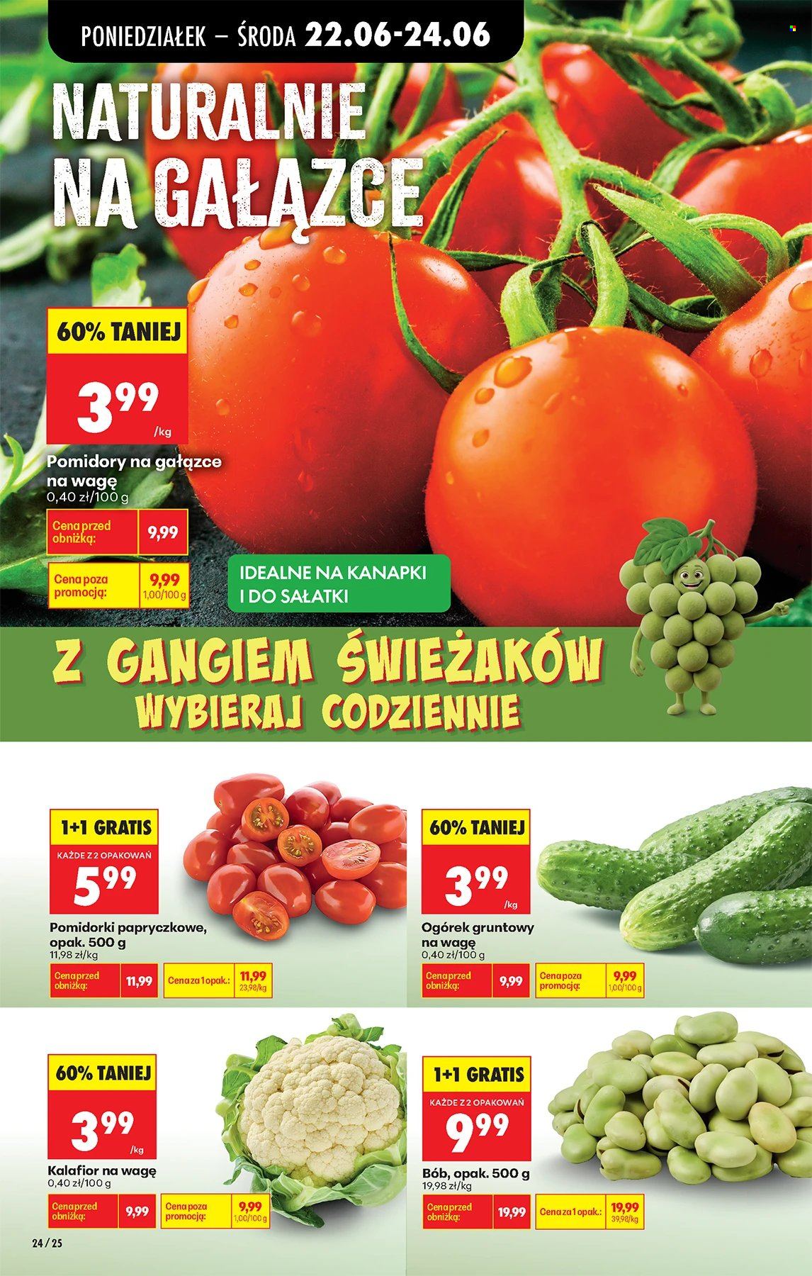 Gazetka Biedronka - 22.06.2026 - 28.06.2026. Strona 24