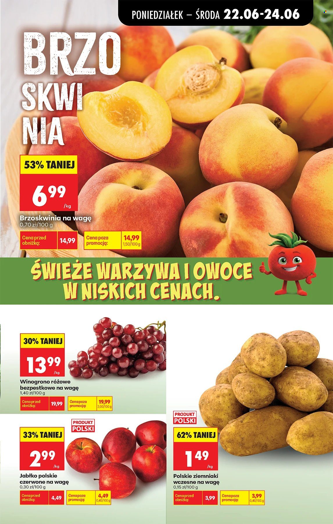 Gazetka Biedronka - 22.06.2026 - 28.06.2026. Strona 25