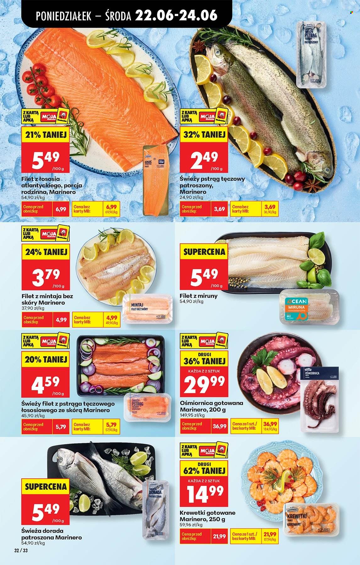 Gazetka Biedronka - 22.06.2026 - 28.06.2026. Strona 32