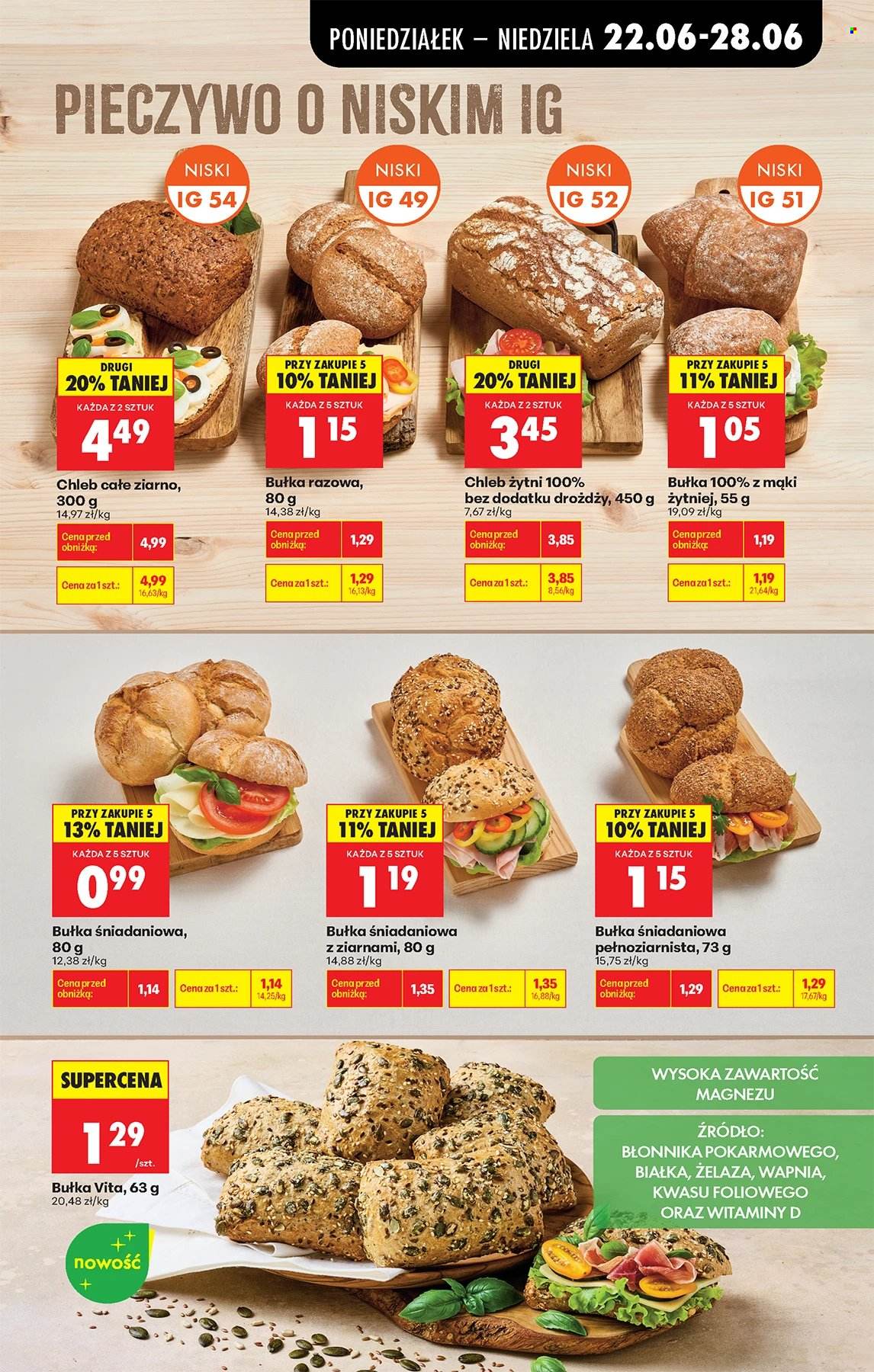 Gazetka Biedronka - 22.06.2026 - 28.06.2026. Strona 35