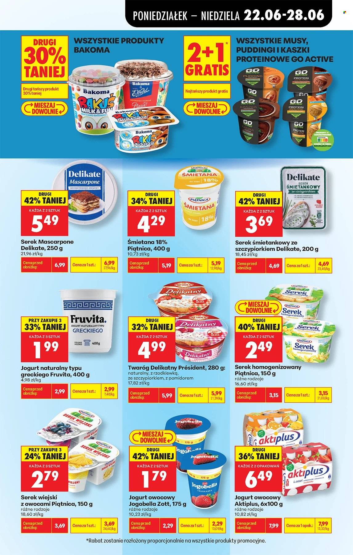 Gazetka Biedronka - 22.06.2026 - 28.06.2026. Strona 37