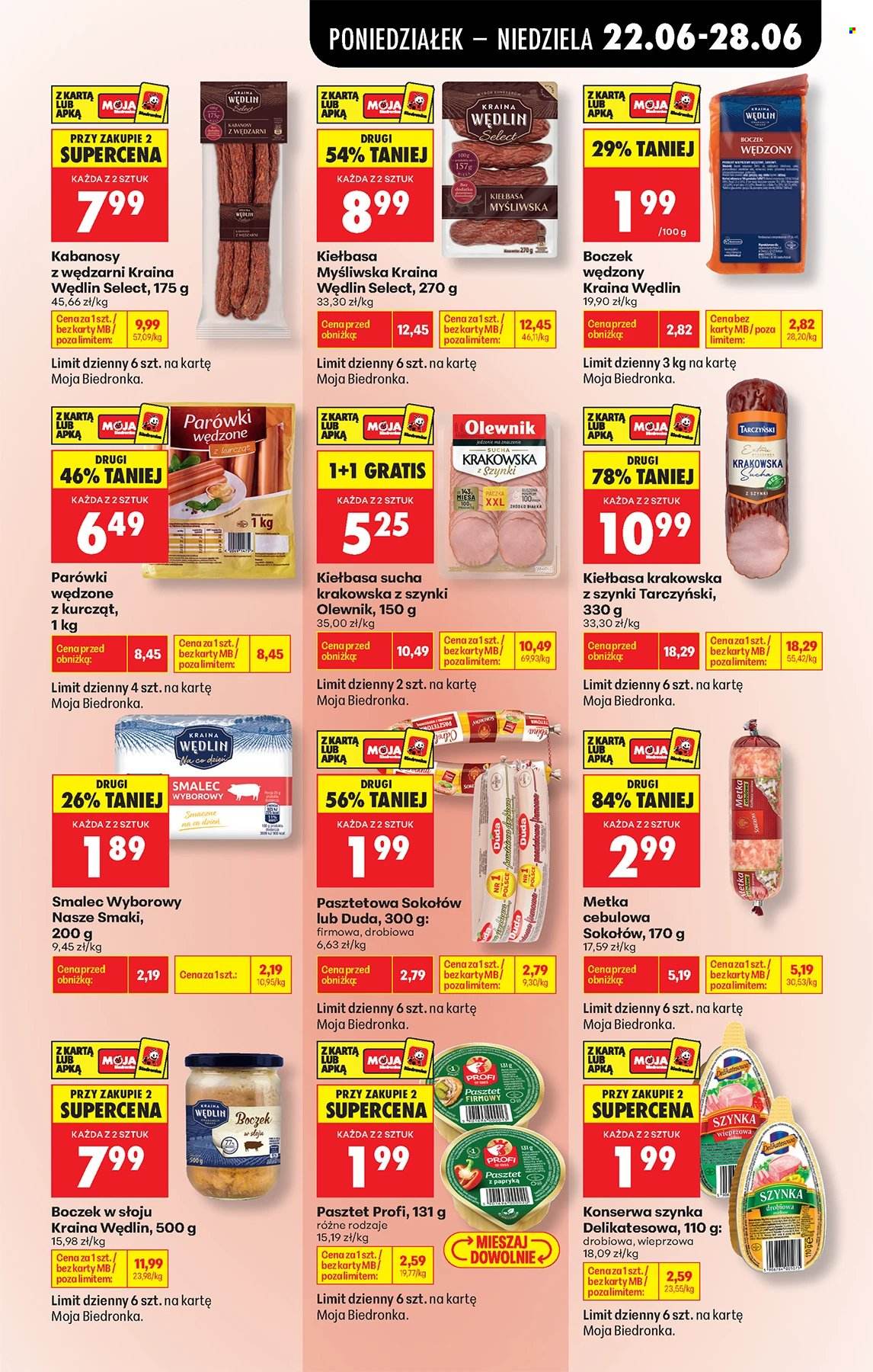 Gazetka Biedronka - 22.06.2026 - 28.06.2026. Strona 39
