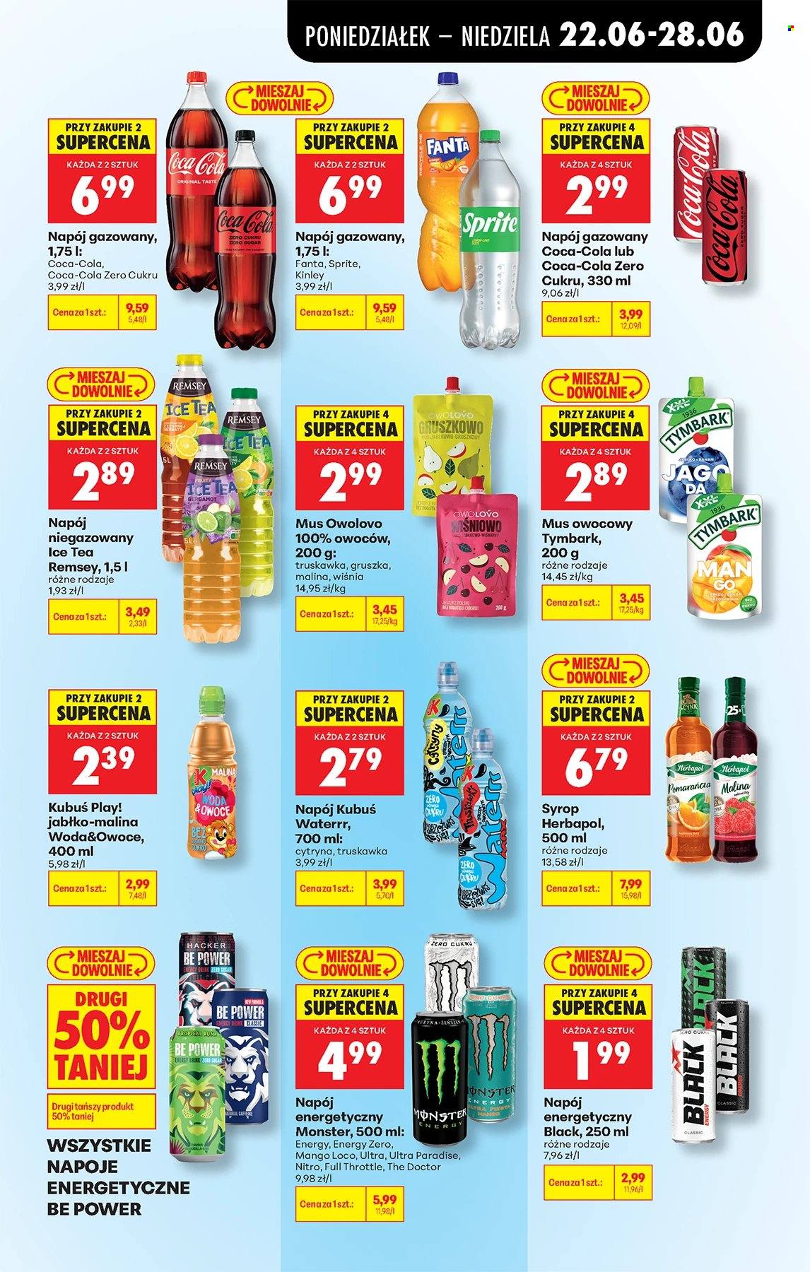 Gazetka Biedronka - 22.06.2026 - 28.06.2026. Strona 51