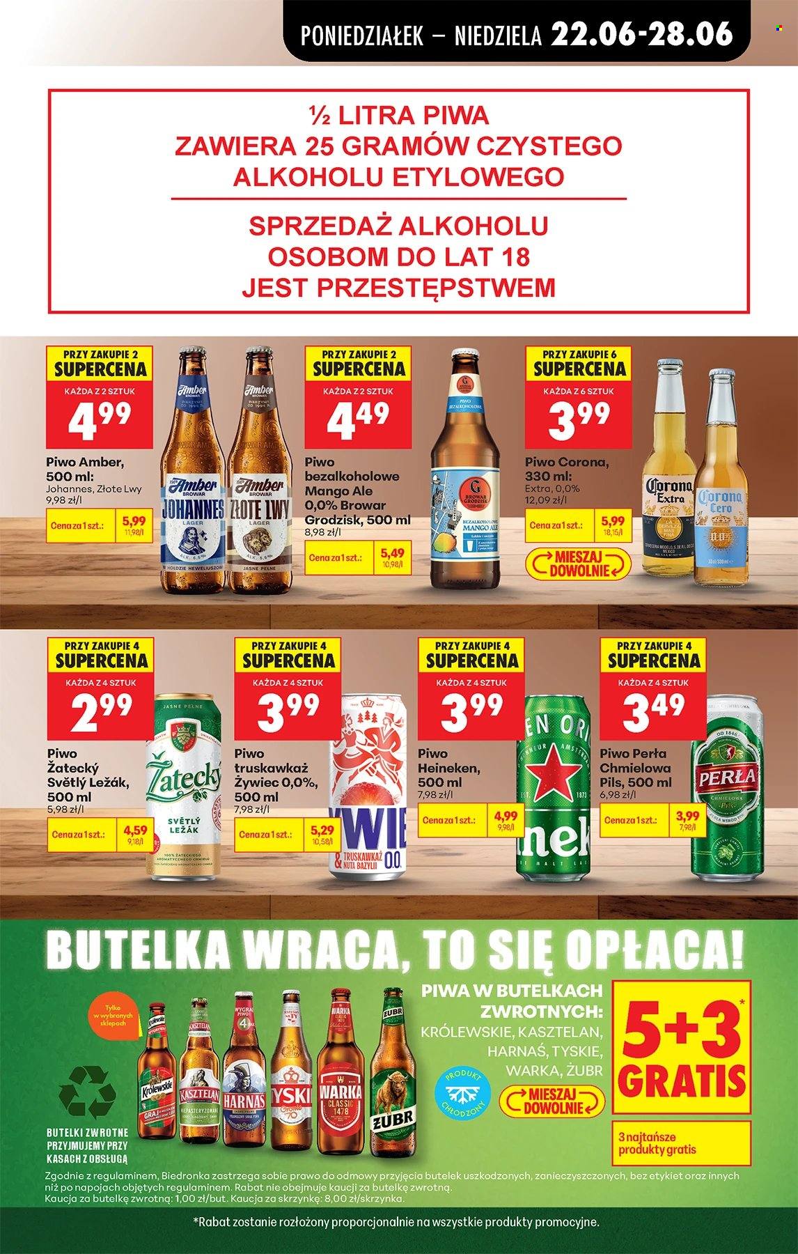 Gazetka Biedronka - 22.06.2026 - 28.06.2026. Strona 53