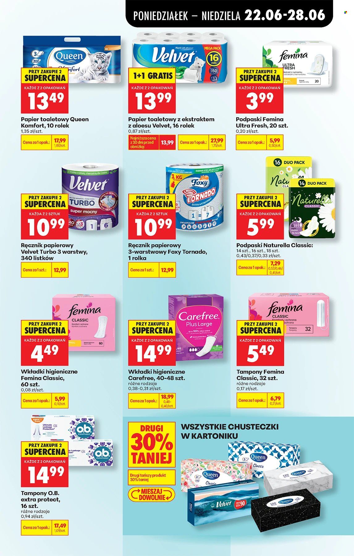 Gazetka Biedronka - 22.06.2026 - 28.06.2026. Strona 57