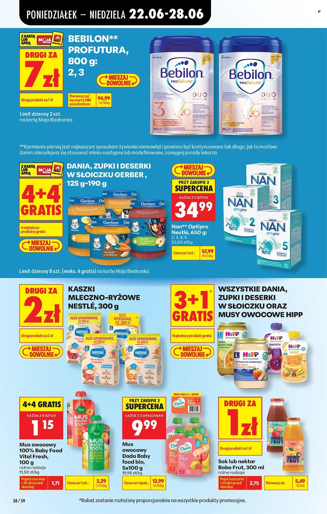 Gazetka Biedronka - 22.06.2026 - 28.06.2026. Strona 58