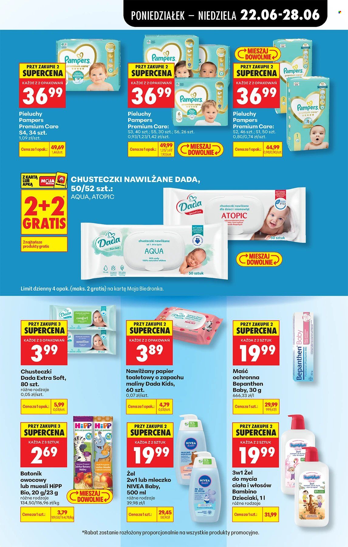 Gazetka Biedronka - 22.06.2026 - 28.06.2026. Strona 59