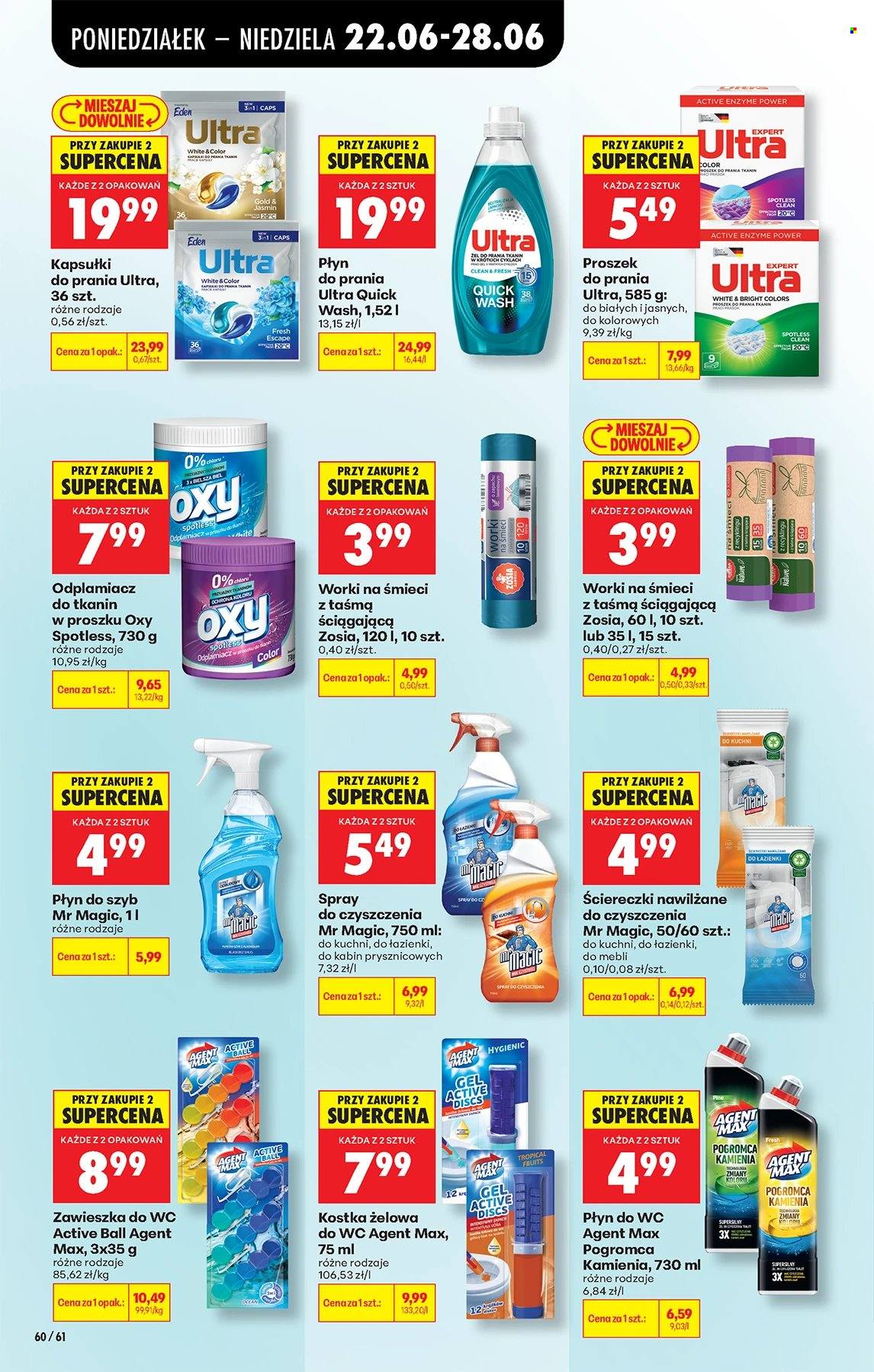 Gazetka Biedronka - 22.06.2026 - 28.06.2026. Strona 60